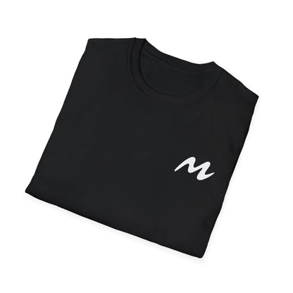 T-shirt  “Love Game” – Motif Morpion cœurs rouges