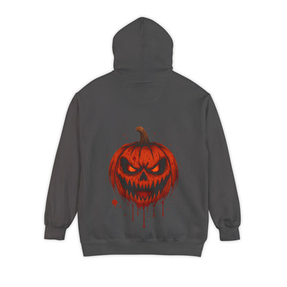 Hoodie “Bloody Pumpkin” – Evil Smile & Halloween Vibes