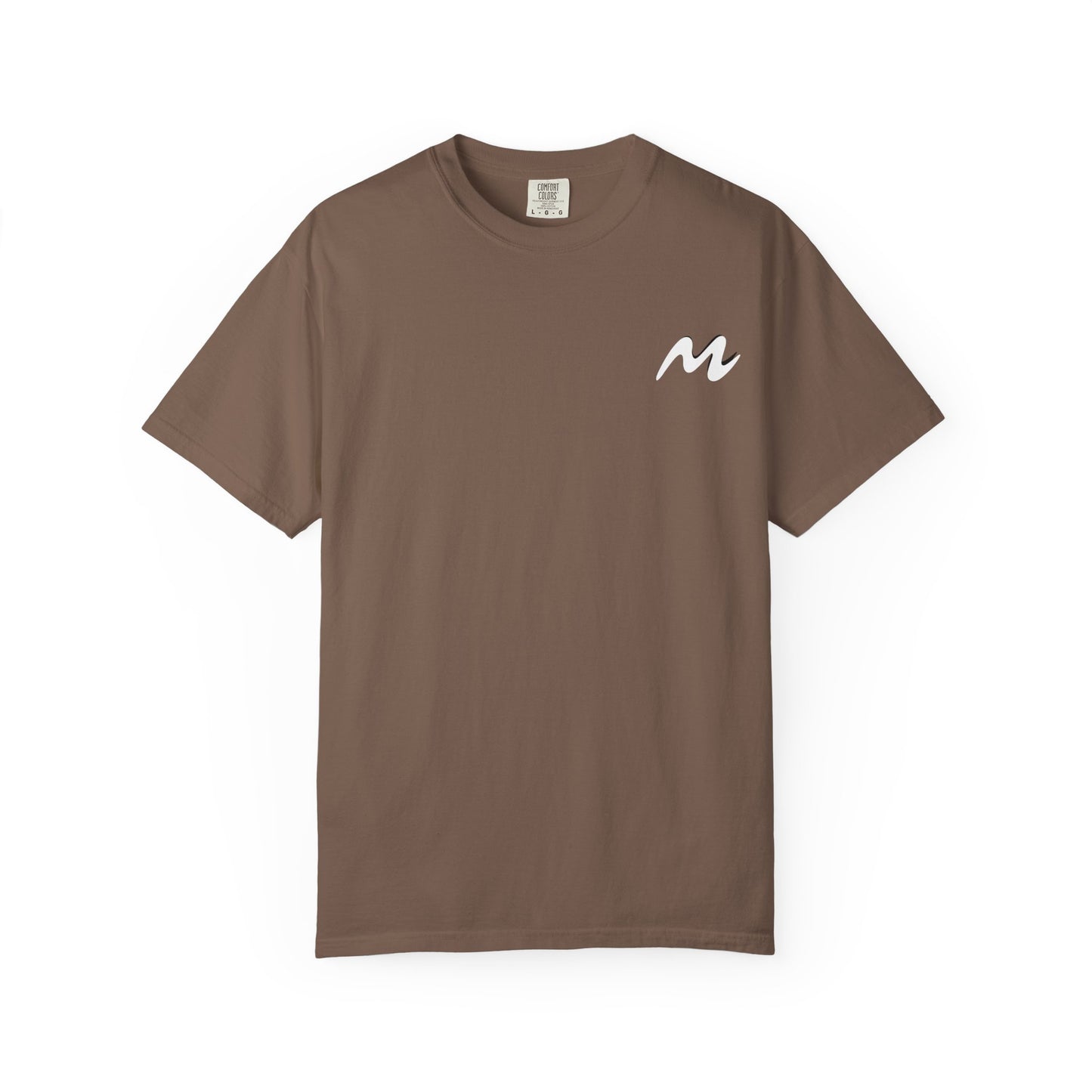 T-shirt casual unisexe timekeeper