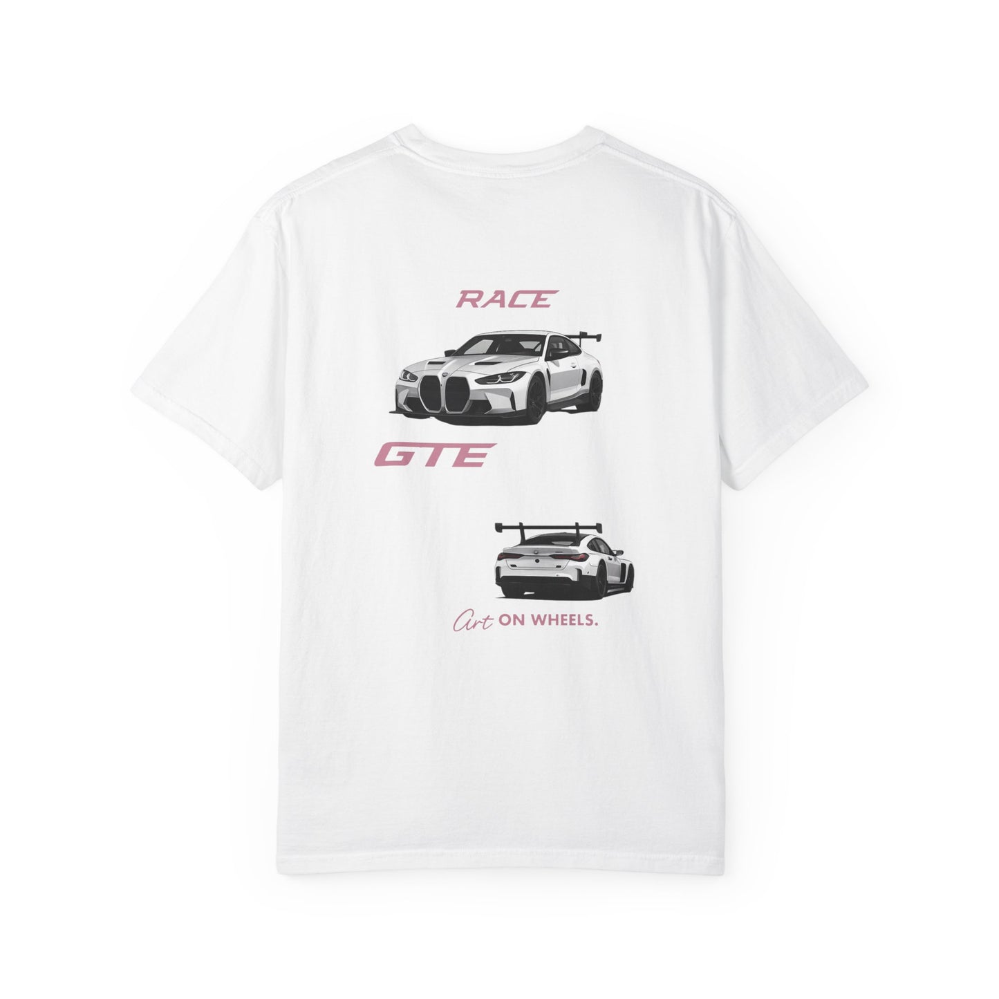 Racing-Themed Unisex T-Shirt | Casual Style, Gift for Car Enthusiasts, Weekend Wear, Motorsport Apparel, Automotive Gift