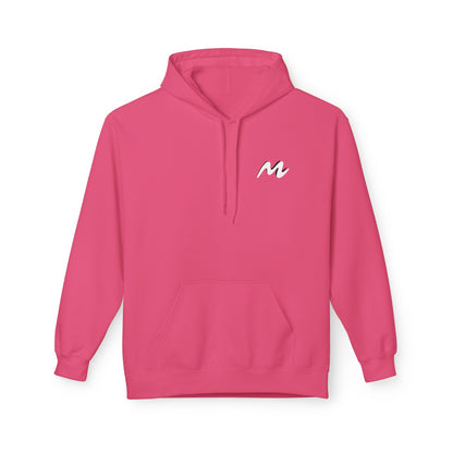 Hoodie “Bloody Skull” – crâne sanglant réaliste