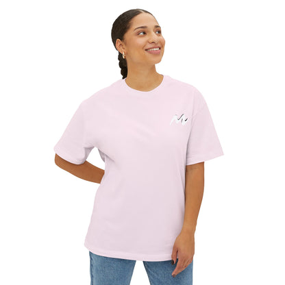 T-shirt boxy design unique