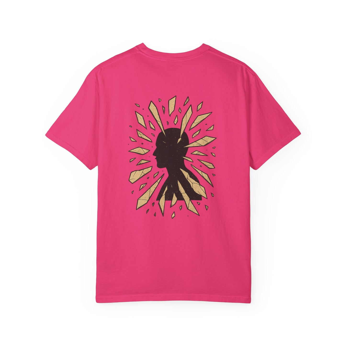 T-shirt casual unisexe inspiration
