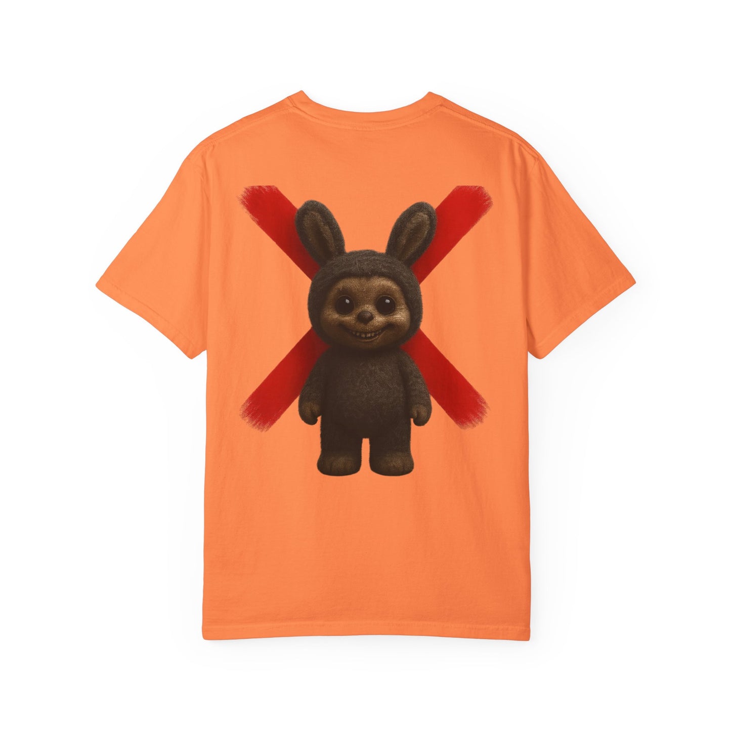 T-shirt lapin❌ design unisexe