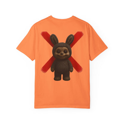T-shirt lapin❌ design unisexe
