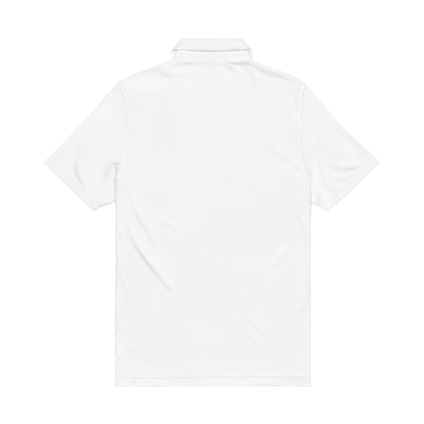 Polo homme brodé “Swing Chic”