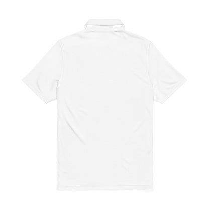 Polo homme brodé “Swing Chic”