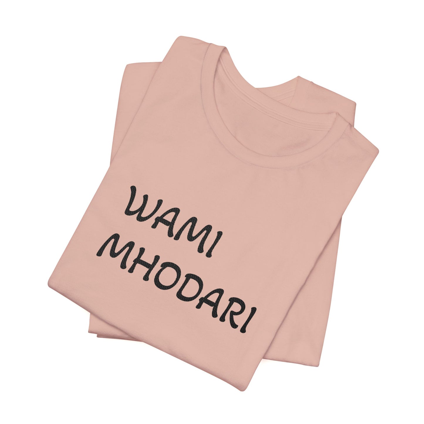 Wami Mhodari – Force et Fierté Mahoraise
