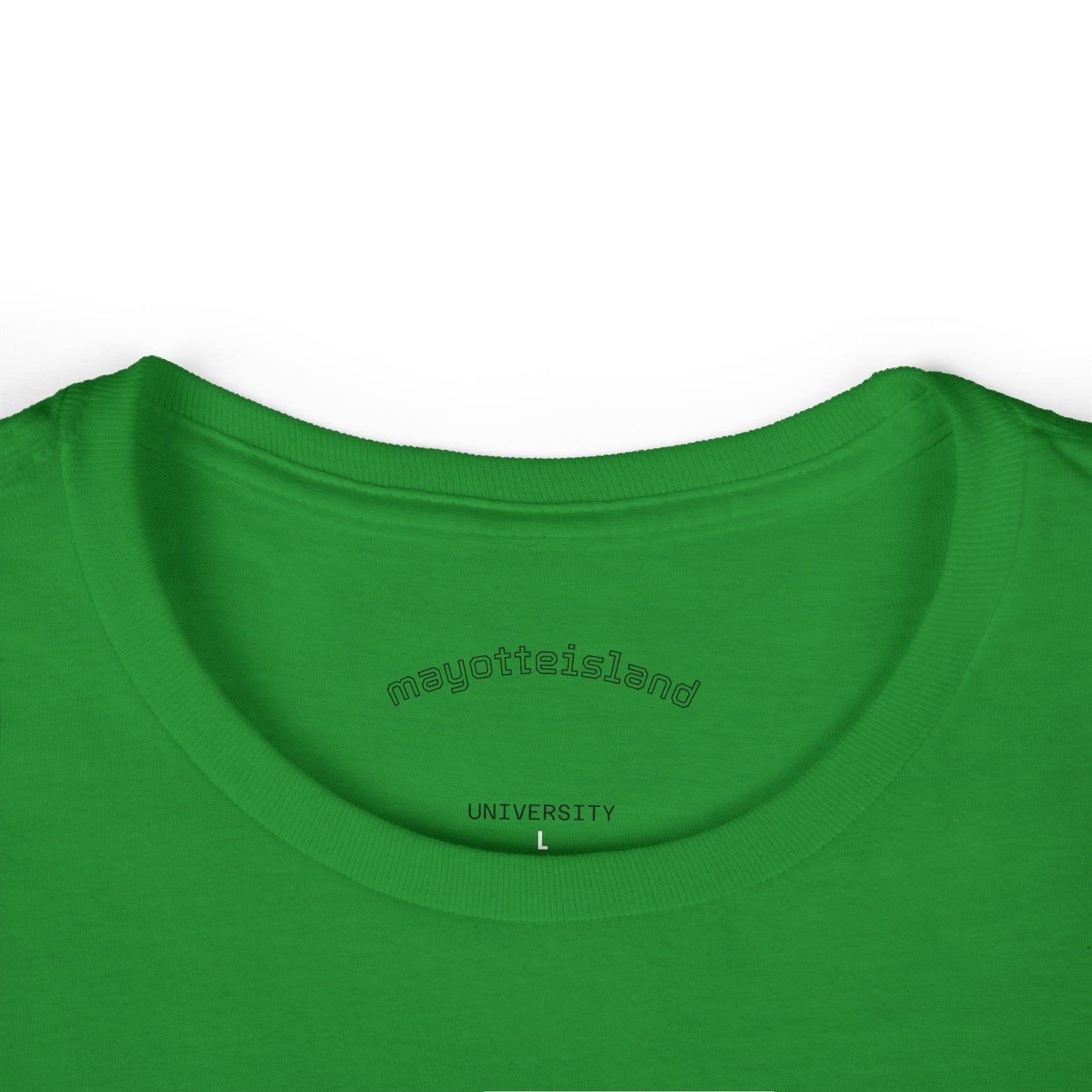 T-shirt graphique  floral unisexe