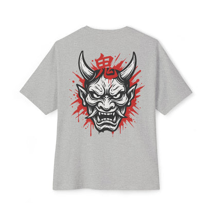 T-shirt unisexe “Oni en folie”