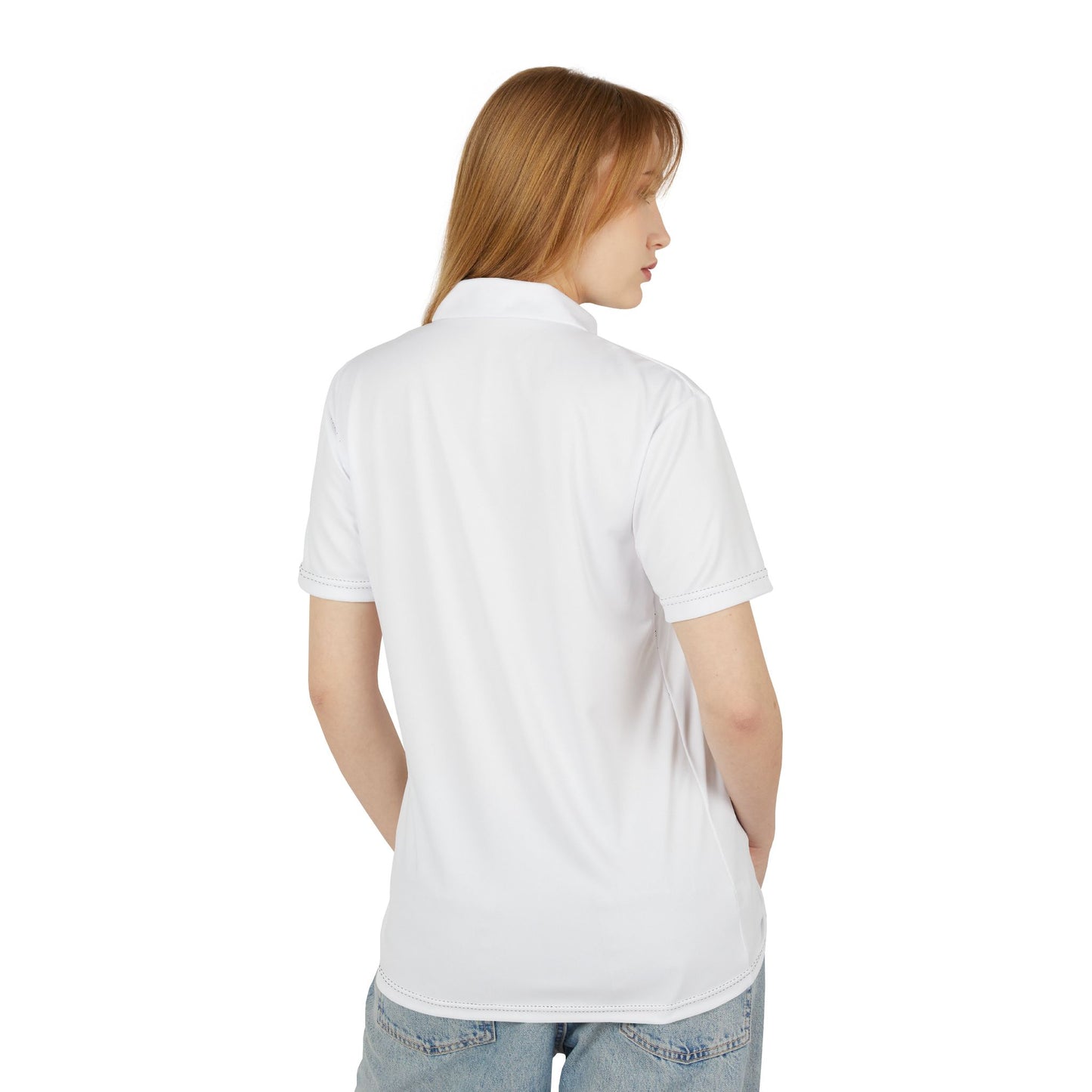 Polo “Minimal Mark” – logo discret poitrine