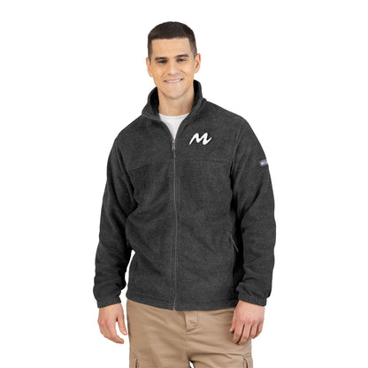 Veste brodée unisexe “Cadeau chaud”