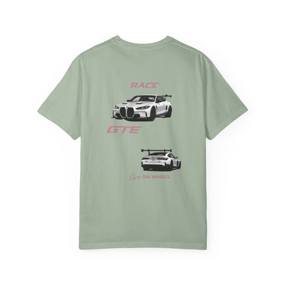 Racing-Themed Unisex T-Shirt | Casual Style, Gift for Car Enthusiasts, Weekend Wear, Motorsport Apparel, Automotive Gift