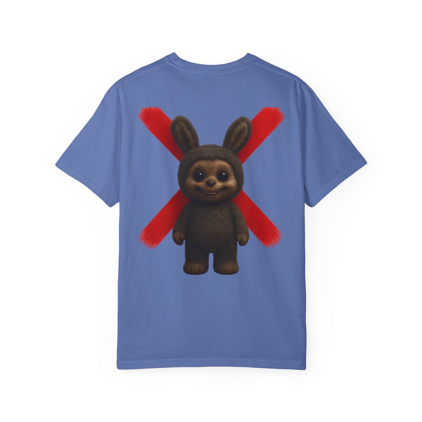 T-shirt lapin❌ design unisexe