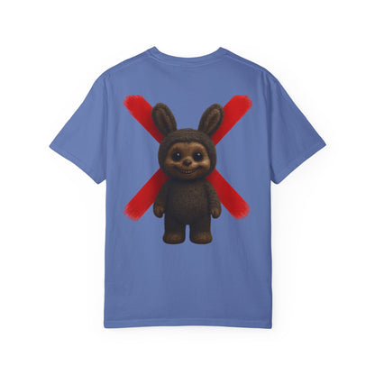 T-shirt lapin❌ design unisexe