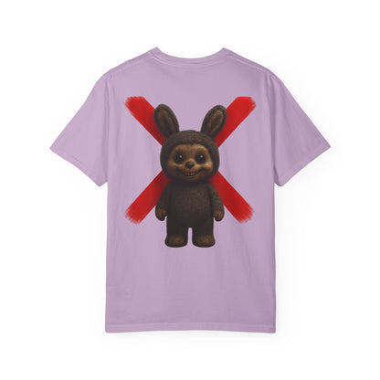 T-shirt lapin❌ design unisexe