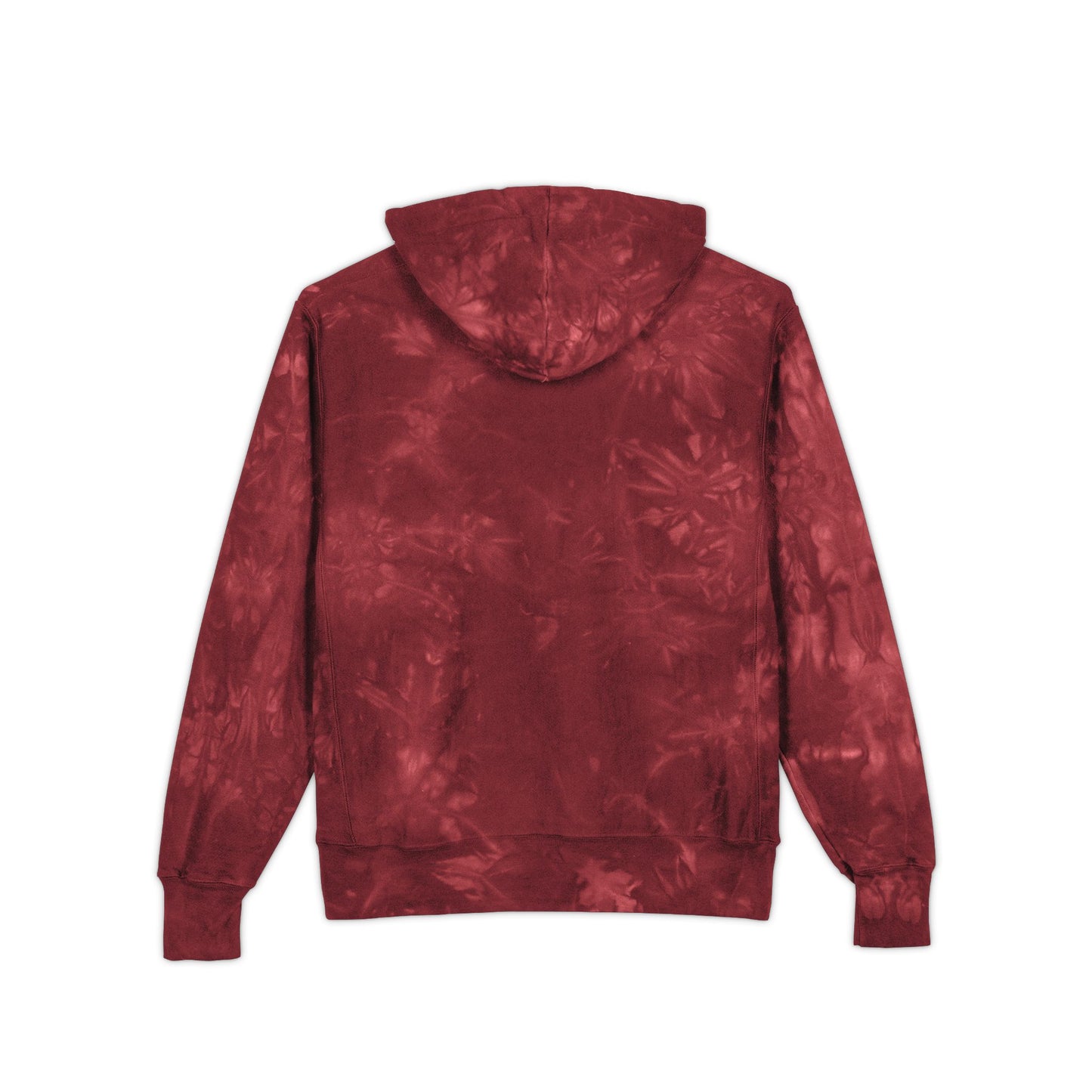 Hoodie tie-dye unisexe “Color Splash”