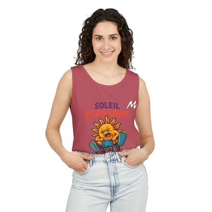 Débardeur unisexe “Summer Vibes”