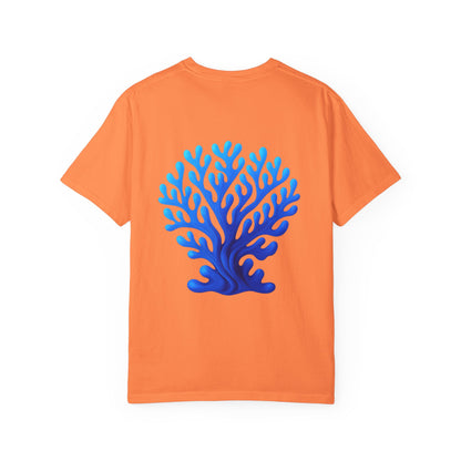 T-shirt unisexe “Vibes océaniques”