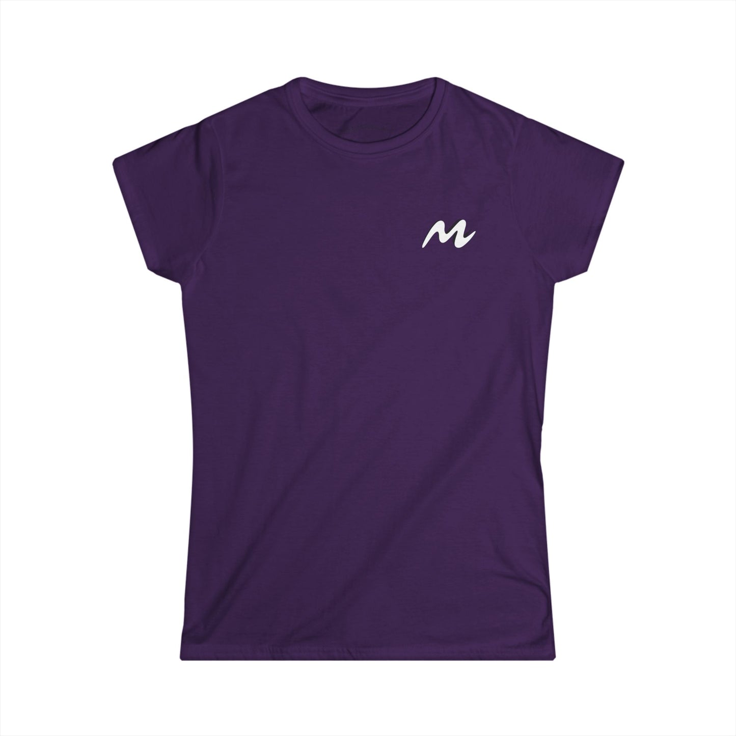 T-shirt graphique  floral unisexe