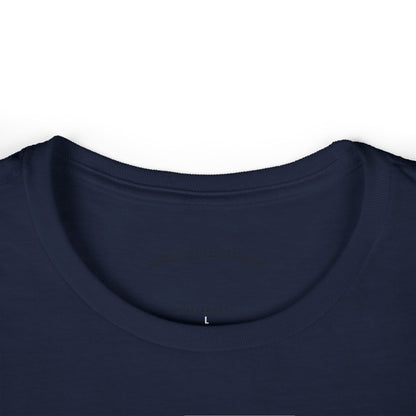 T-shirt graphique  floral unisexe