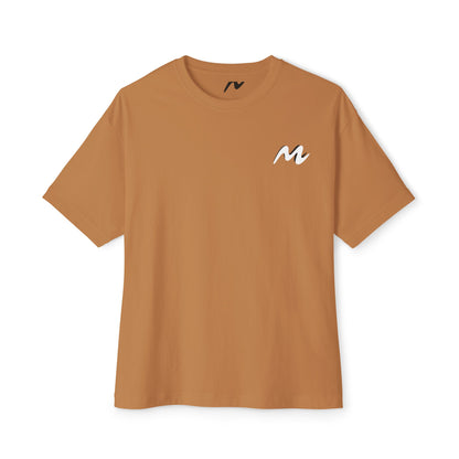 T-shirt  “Good Vibes Skull” – Crane ailé & symboles colorés