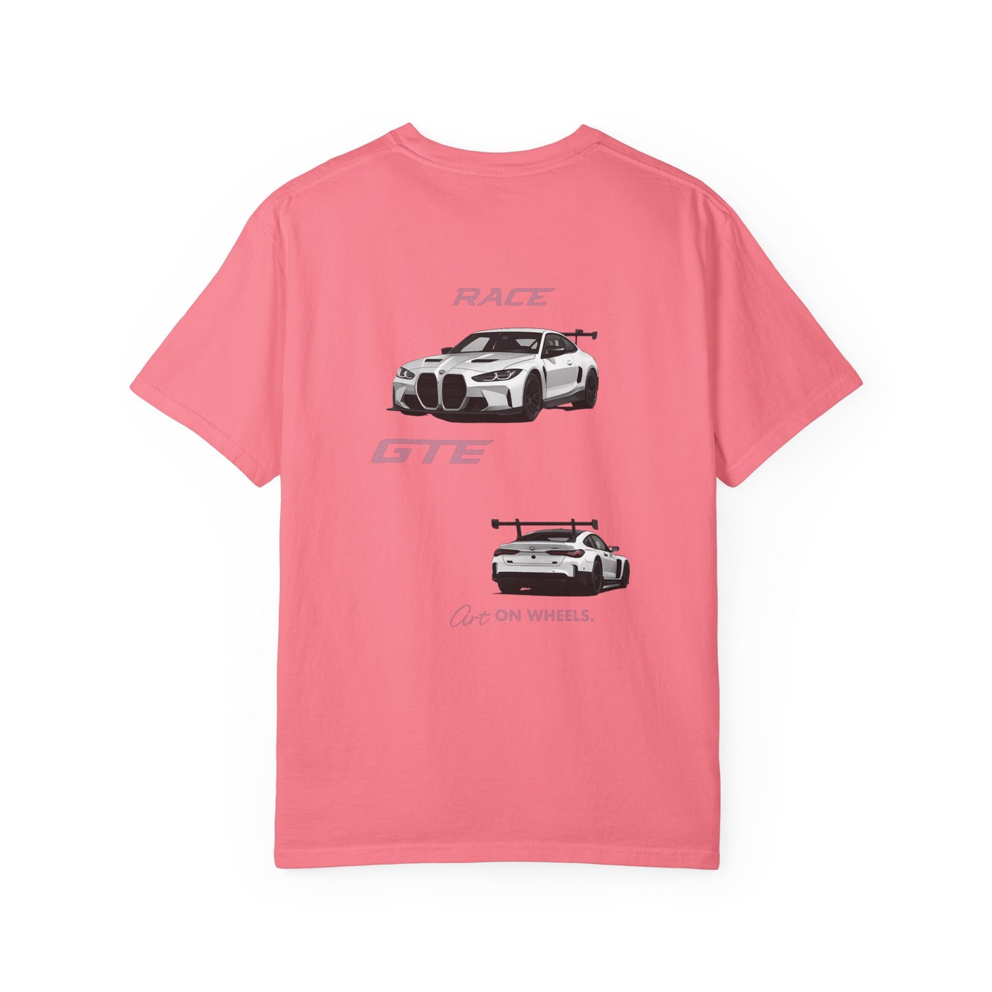 Racing-Themed Unisex T-Shirt | Casual Style, Gift for Car Enthusiasts, Weekend Wear, Motorsport Apparel, Automotive Gift