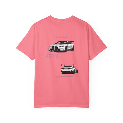 Racing-Themed Unisex T-Shirt | Casual Style, Gift for Car Enthusiasts, Weekend Wear, Motorsport Apparel, Automotive Gift