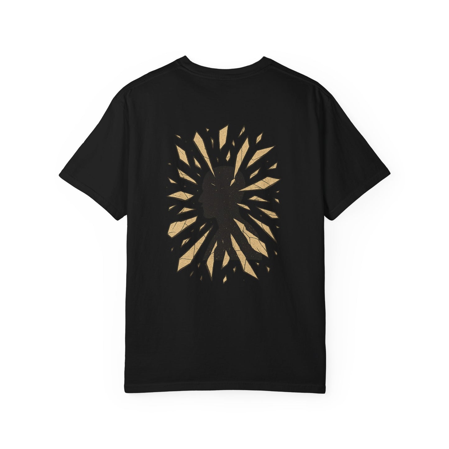 T-shirt casual unisexe inspiration