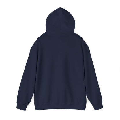 Hoodie “Ocean Wave” – vague minimaliste & étoiles