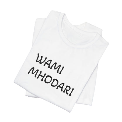 Wami Mhodari – Force et Fierté Mahoraise