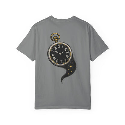 T-shirt casual unisexe timekeeper