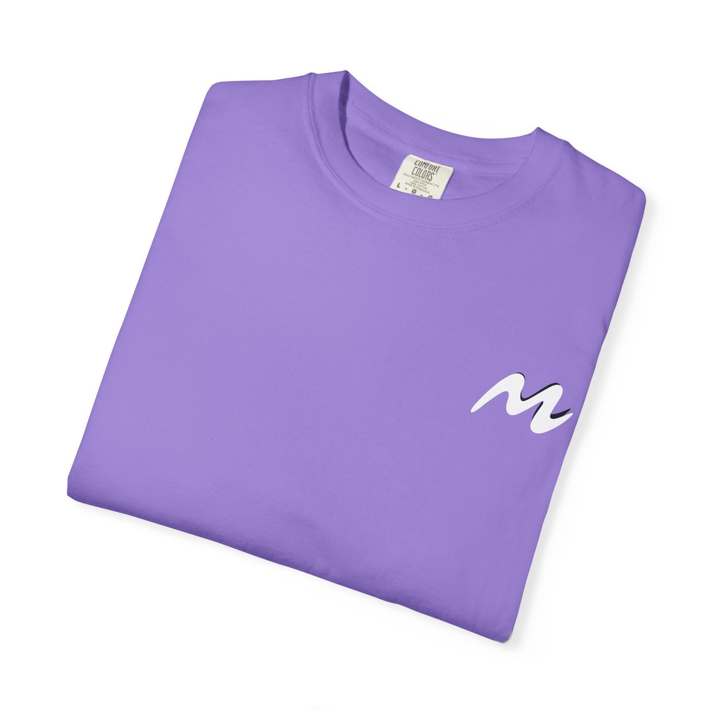 T-shirt “Baiser cosmique” unisexe