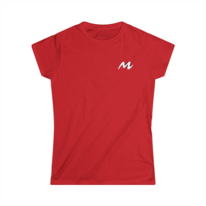 T-shirt graphique  floral unisexe