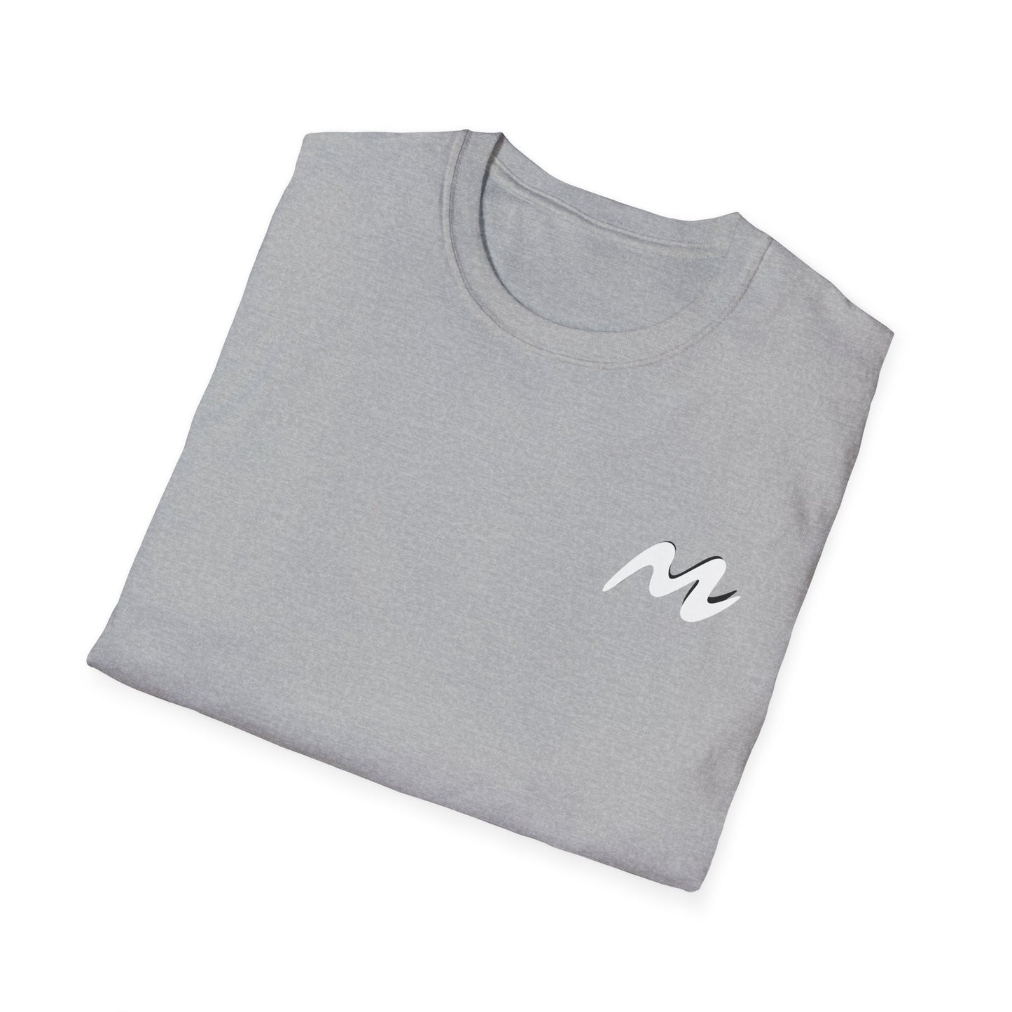 T-shirt  “Love Game” – Motif Morpion cœurs rouges