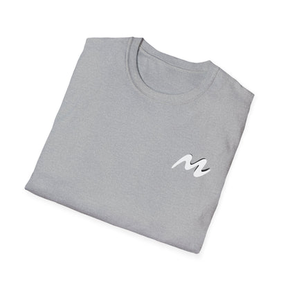 T-shirt  “Love Game” – Motif Morpion cœurs rouges