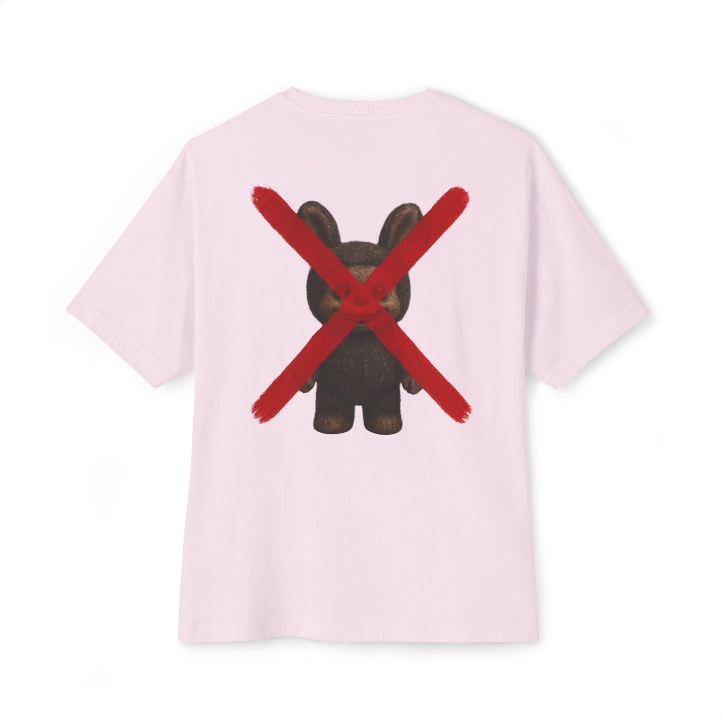T-shirt boxy design unique