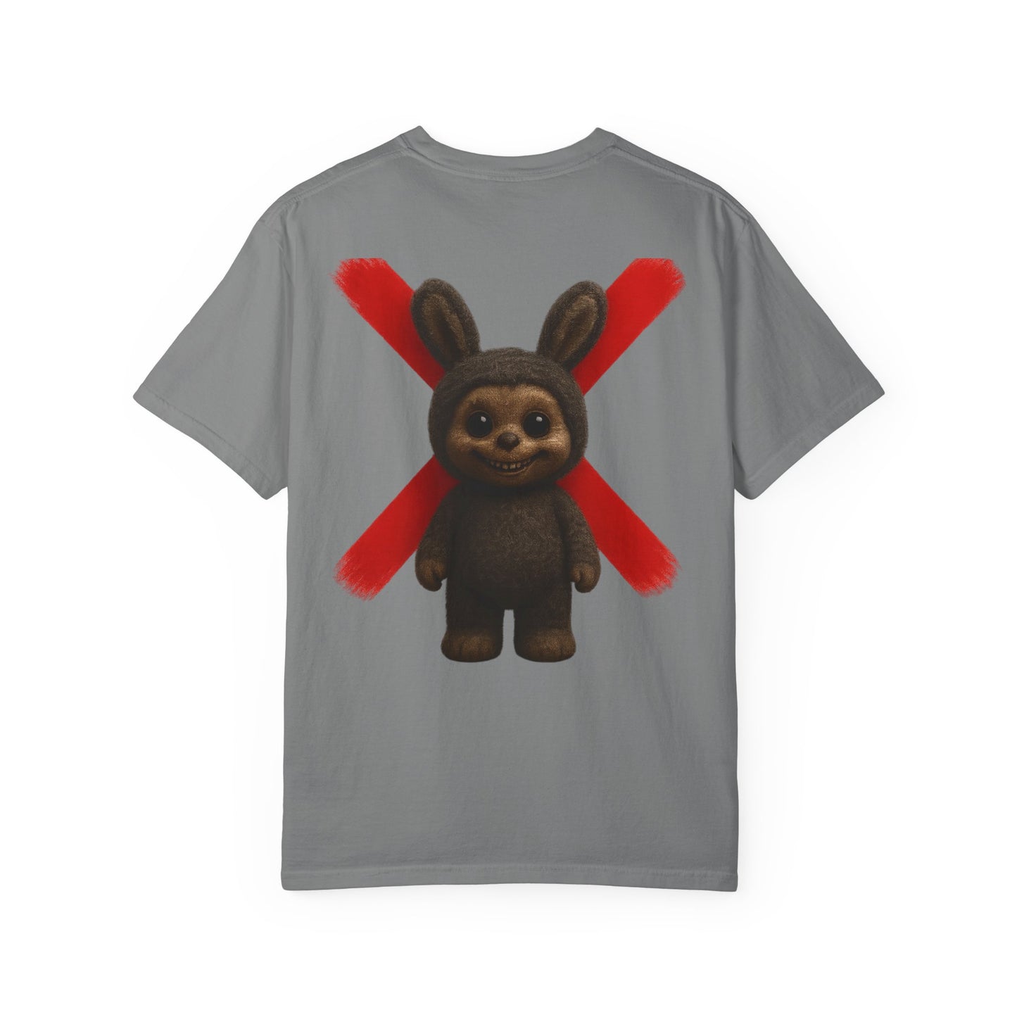 T-shirt lapin❌ design unisexe