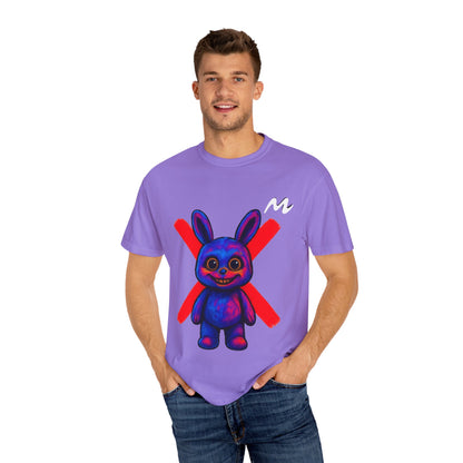 T-shirt unisexe graphique lapin