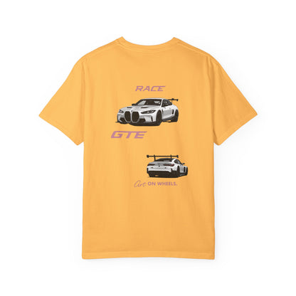Racing-Themed Unisex T-Shirt | Casual Style, Gift for Car Enthusiasts, Weekend Wear, Motorsport Apparel, Automotive Gift