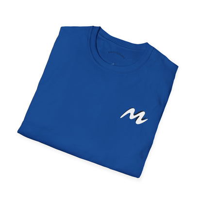 T-shirt unisexe “Fleur qui dégouline”