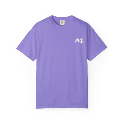 Purple Car Graphic T-Shirt, Unisex T-Shirt, Car Enthusiast Gift, Stylish Tee, Birthday Gift, Casual Wear
