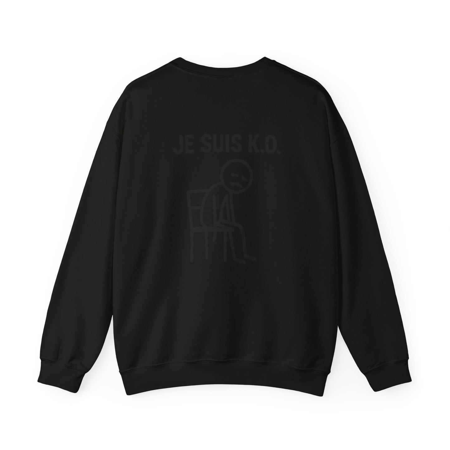 Sweat confortable jours relax unisexe