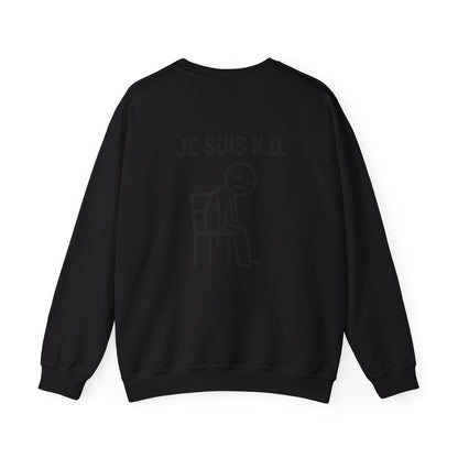 Sweat confortable jours relax unisexe
