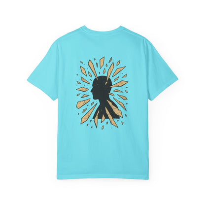 T-shirt casual unisexe inspiration
