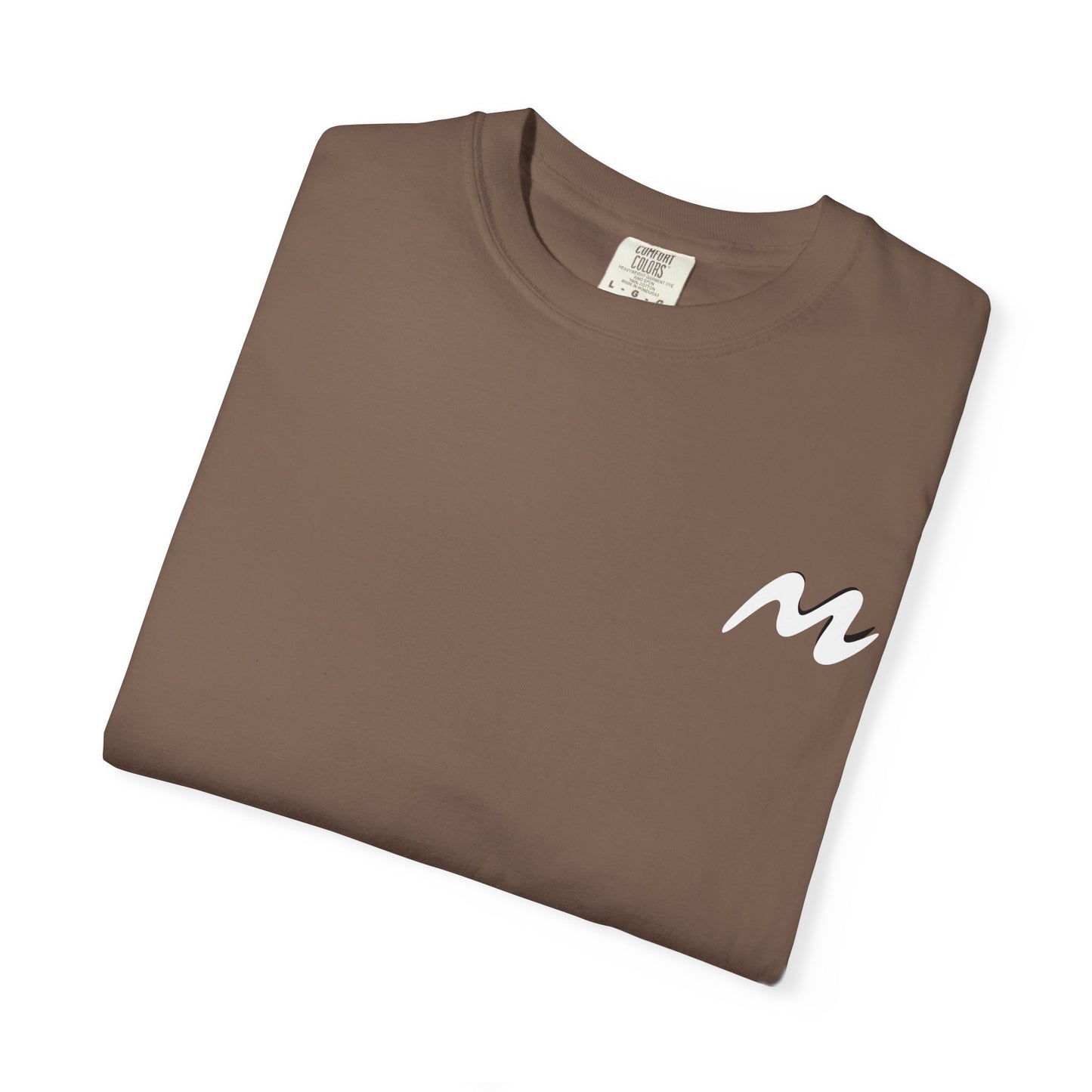 T-shirt casual unisexe timekeeper