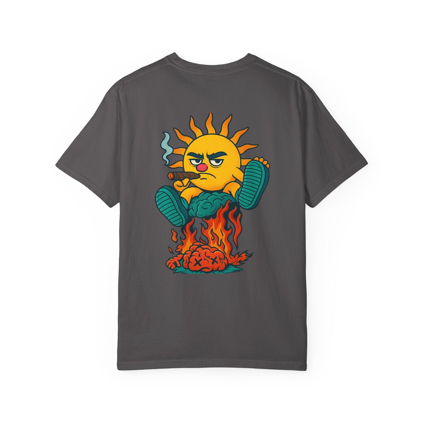 T-shirt unisexe “Sunny Side Up”