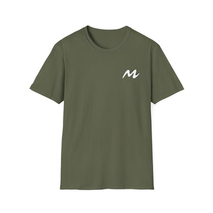T-shirt  “Love Game” – Motif Morpion cœurs rouges