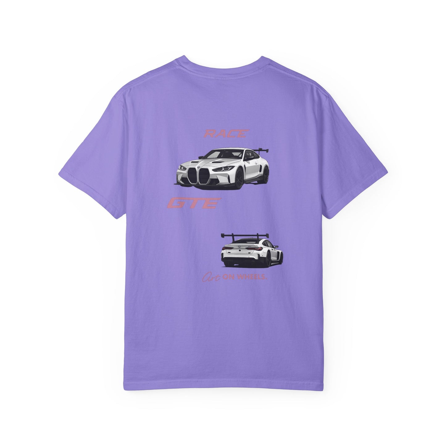 Racing-Themed Unisex T-Shirt | Casual Style, Gift for Car Enthusiasts, Weekend Wear, Motorsport Apparel, Automotive Gift