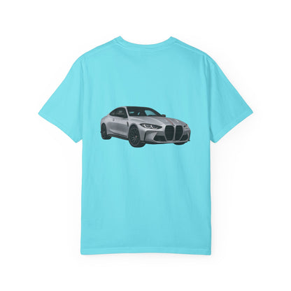 Stylish Car Graphic Tee for Auto Enthusiasts, Unisex T-Shirt, Casual Wear, Gift for Car Lovers, Graphic Tees, Everyday Style